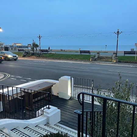 Seaview Flat With Balcony, Spacious 2 Bedroom เวอร์ทิง ภายนอก รูปภาพ