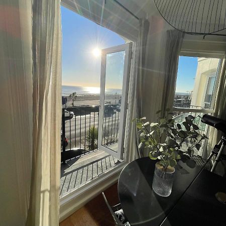 Seaview Flat With Balcony, Spacious 2 Bedroom เวอร์ทิง ภายนอก รูปภาพ