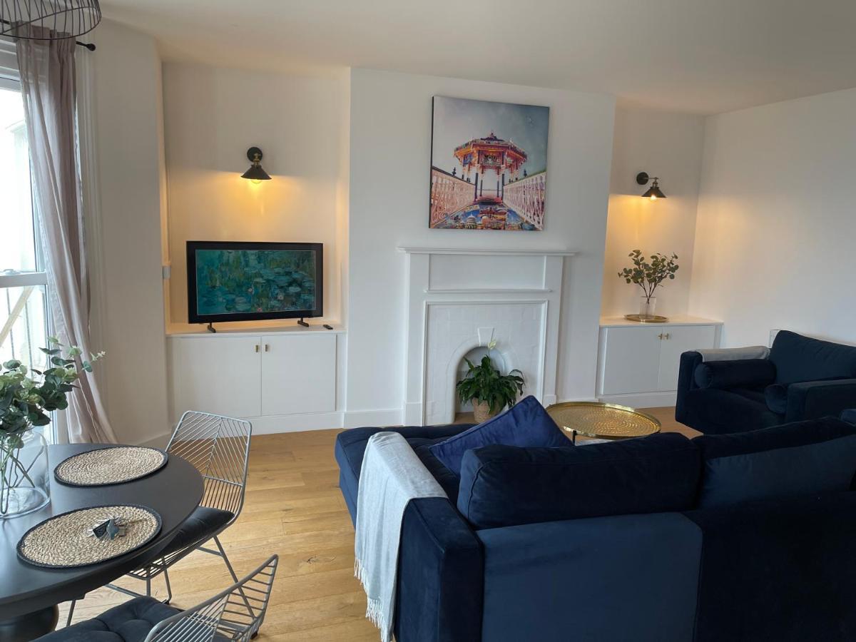 Seaview Flat With Balcony, Spacious 2 Bedroom เวอร์ทิง ภายนอก รูปภาพ