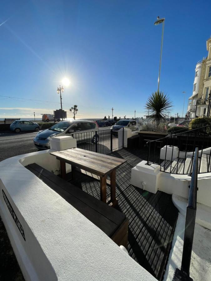 Seaview Flat With Balcony, Spacious 2 Bedroom เวอร์ทิง ภายนอก รูปภาพ