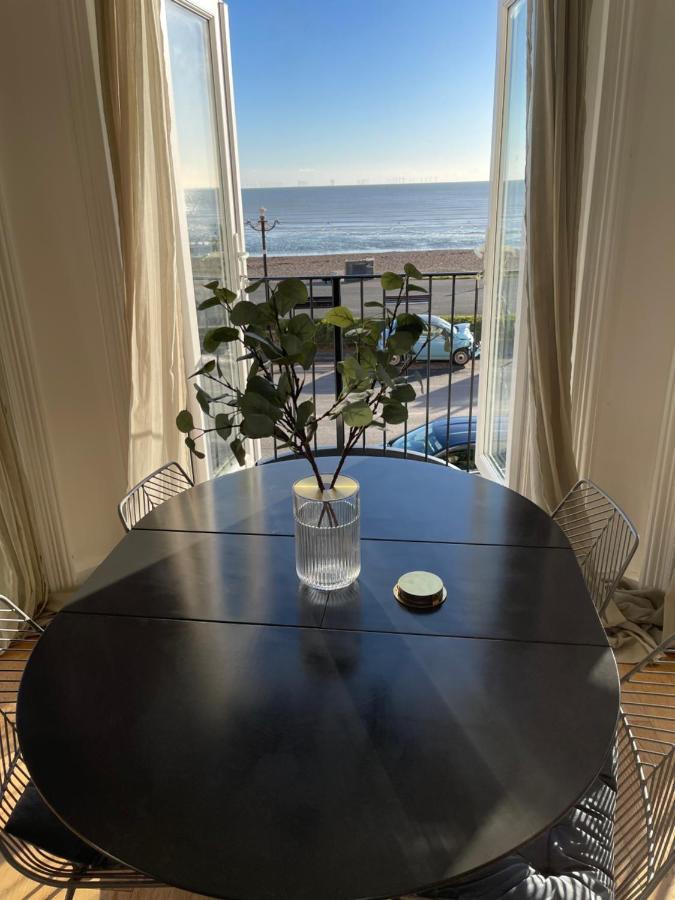 Seaview Flat With Balcony, Spacious 2 Bedroom เวอร์ทิง ภายนอก รูปภาพ